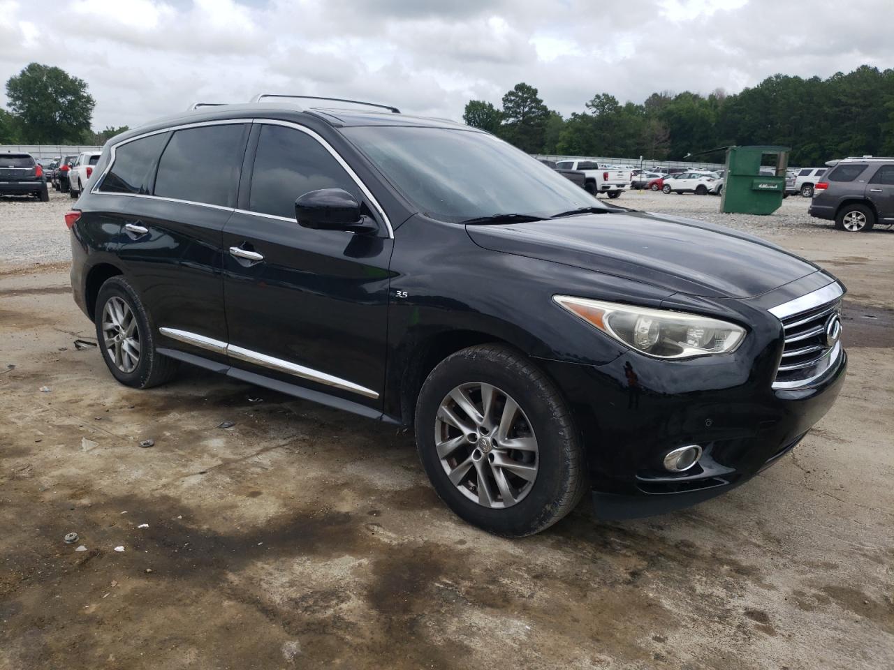 2014 Infiniti Qx60 VIN: 5N1AL0MM4EC530594 Lot: 59294854