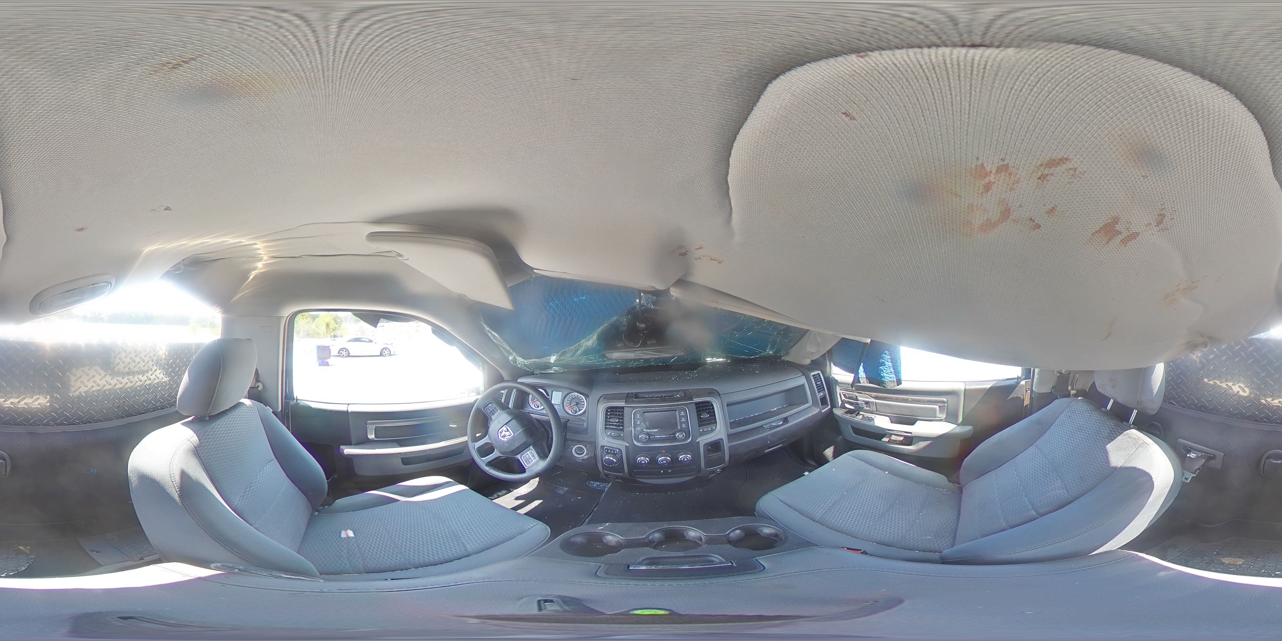 2016 Ram 1500 St VIN: 3C6JR6AT4GG376512 Lot: 60774574