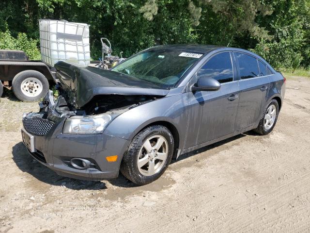 2013 Chevrolet Cruze Lt for Sale in North Billerica, MA - Front End