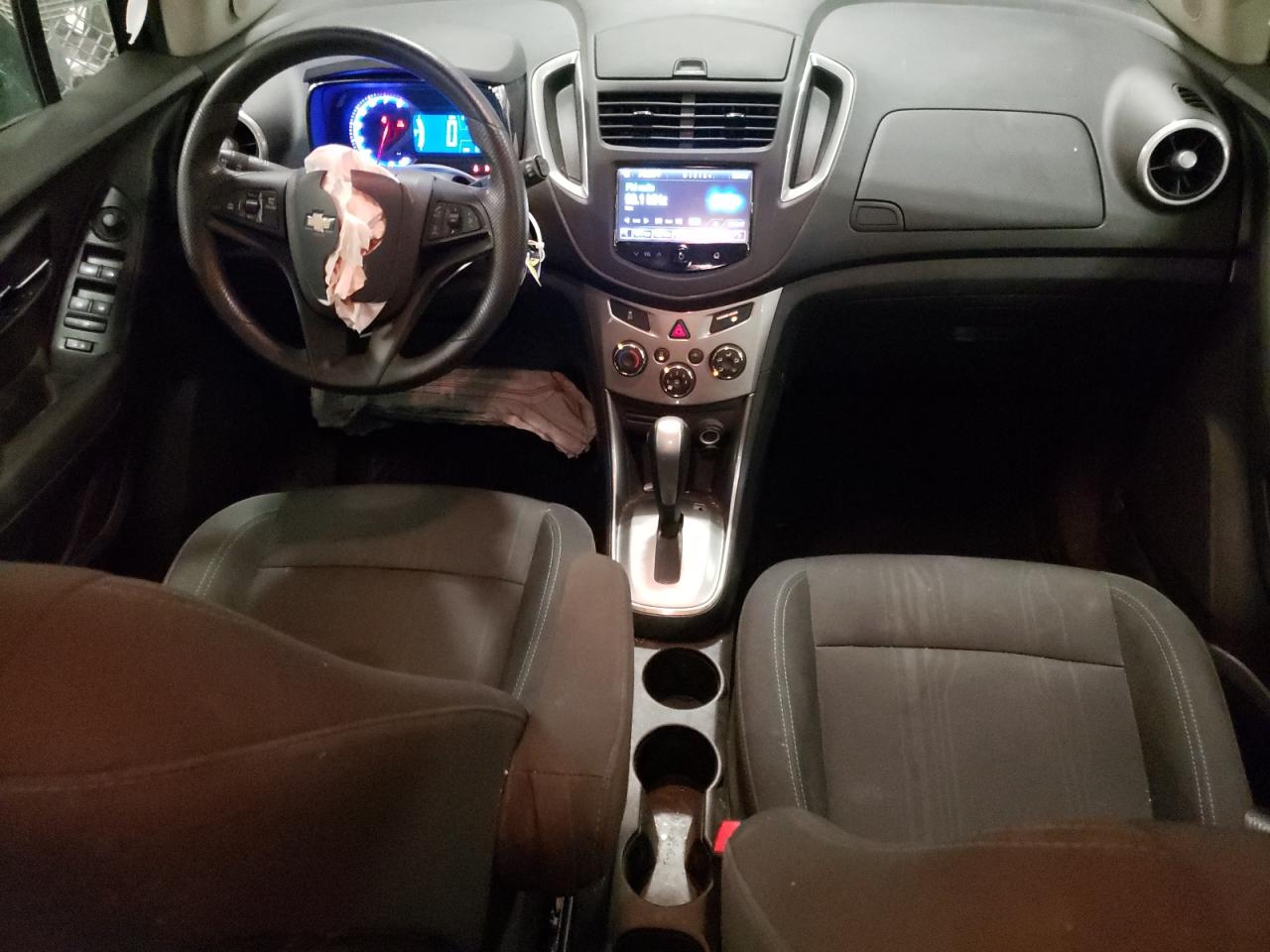 2016 Chevrolet Trax 1Lt VIN: 3GNCJLSB0GL274782 Lot: 57205004