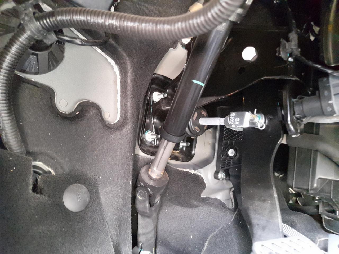 LJXCU3BB8RTF07522 - 2024 FORD TERRITORY - #60788224