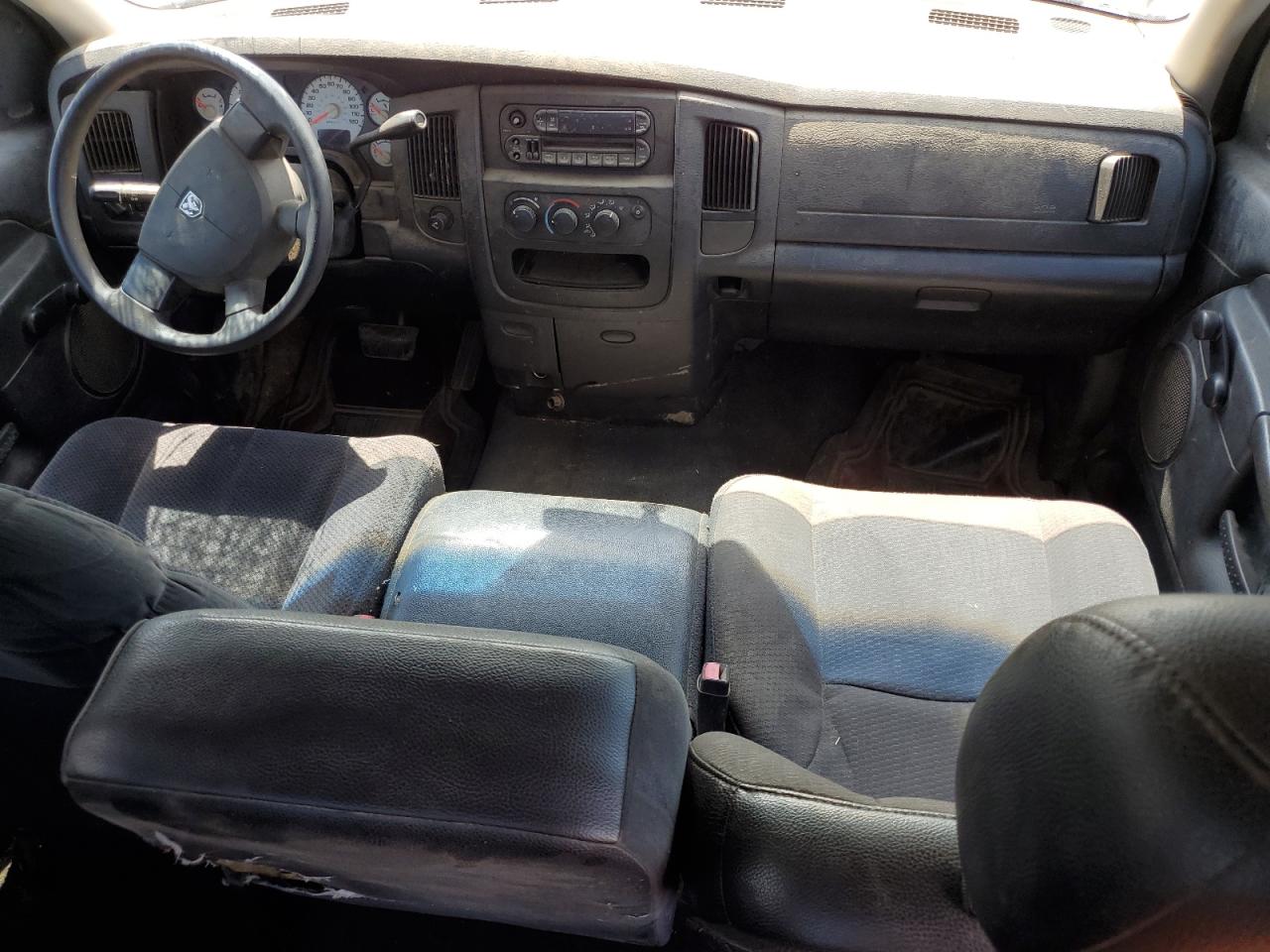 2004 Dodge Ram 1500 St VIN: 1D7HA18D54J264933 Lot: 59625724