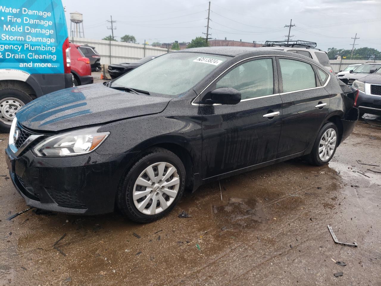 2019 Nissan Sentra - Image 1