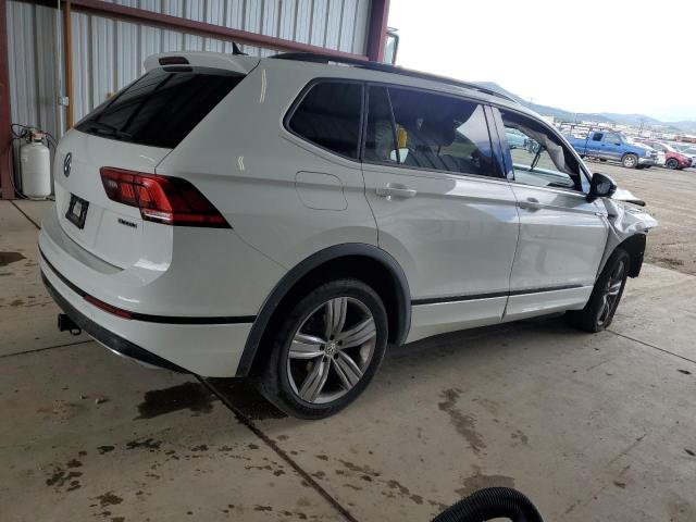  VOLKSWAGEN TIGUAN 2020 Білий