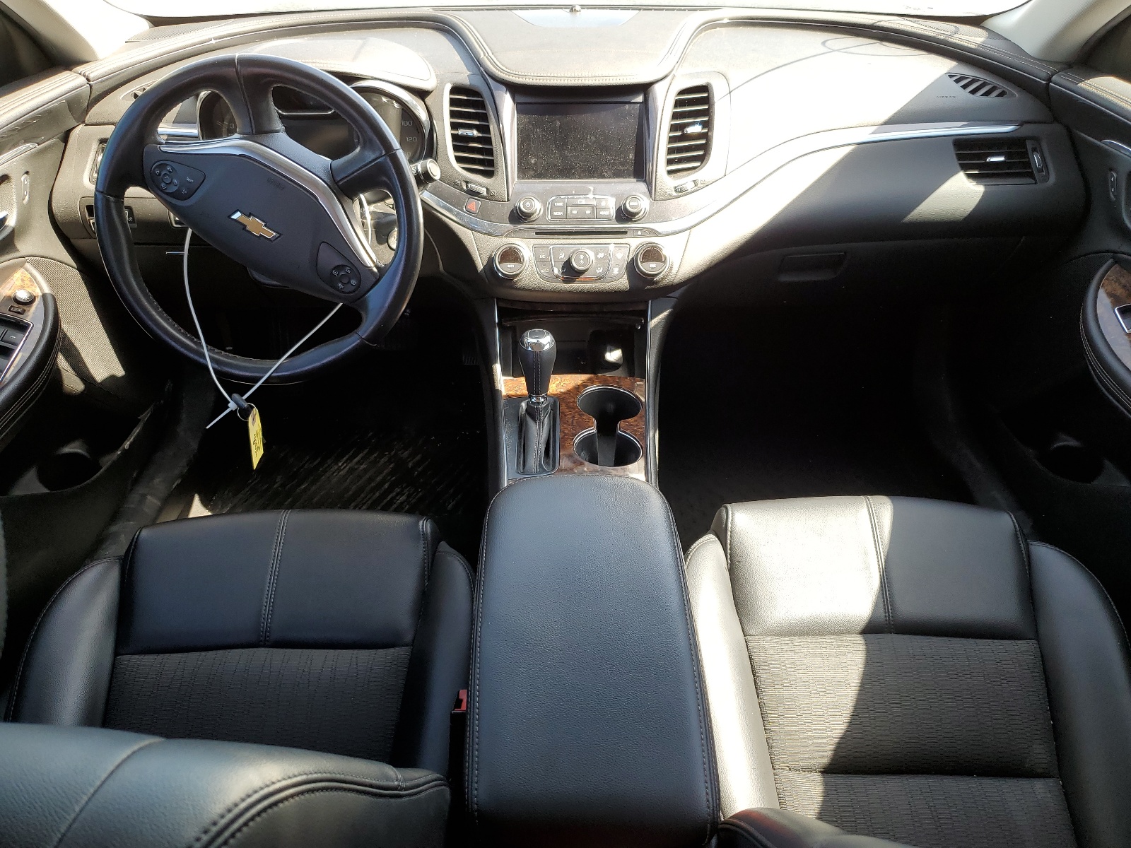 2G1125S39F9263517 2015 Chevrolet Impala Lt