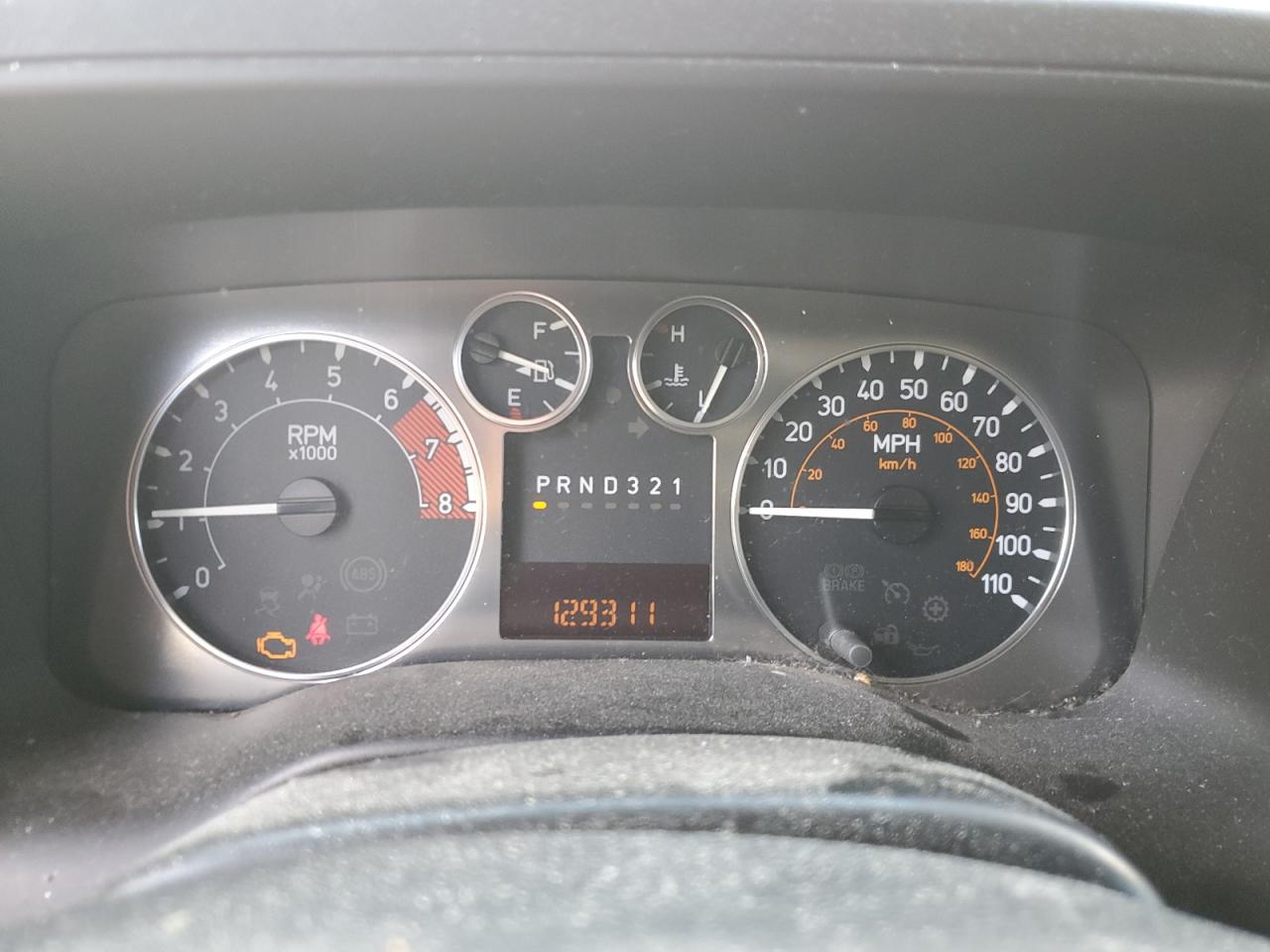 2007 Hummer H3 VIN: 5GTDN13E578116573 Lot: 59213674