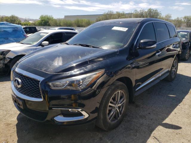 2018 Infiniti Qx60 