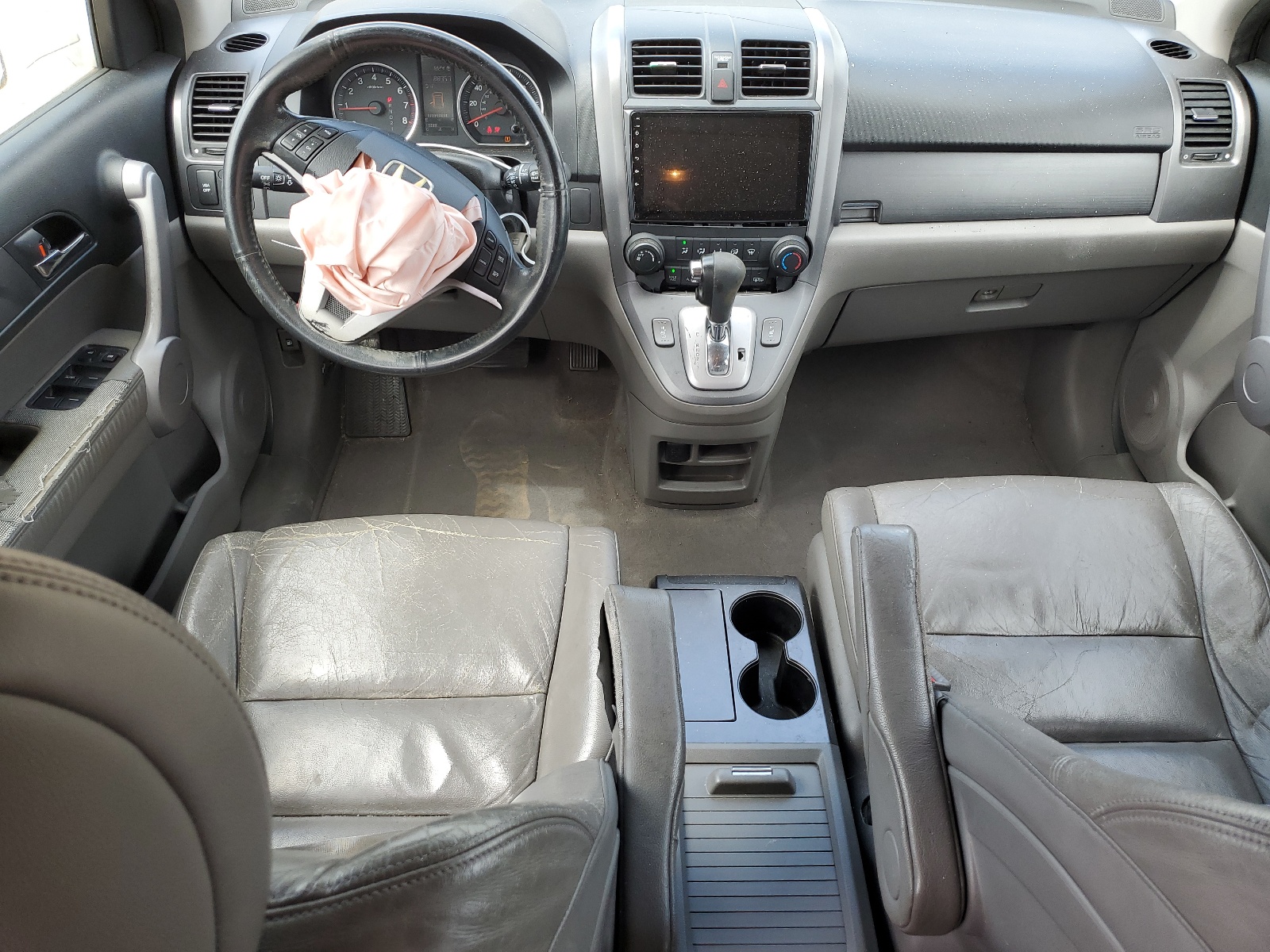 JHLRE387X7C061878 2007 Honda Cr-V Exl