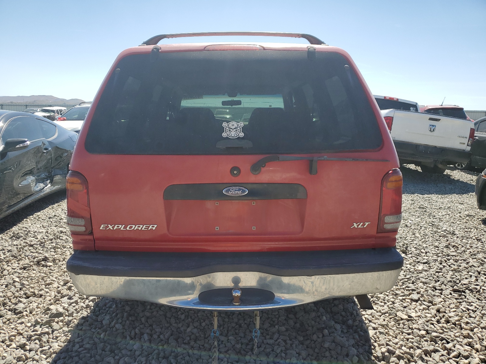 1FMZU34E4WZC08515 1998 Ford Explorer