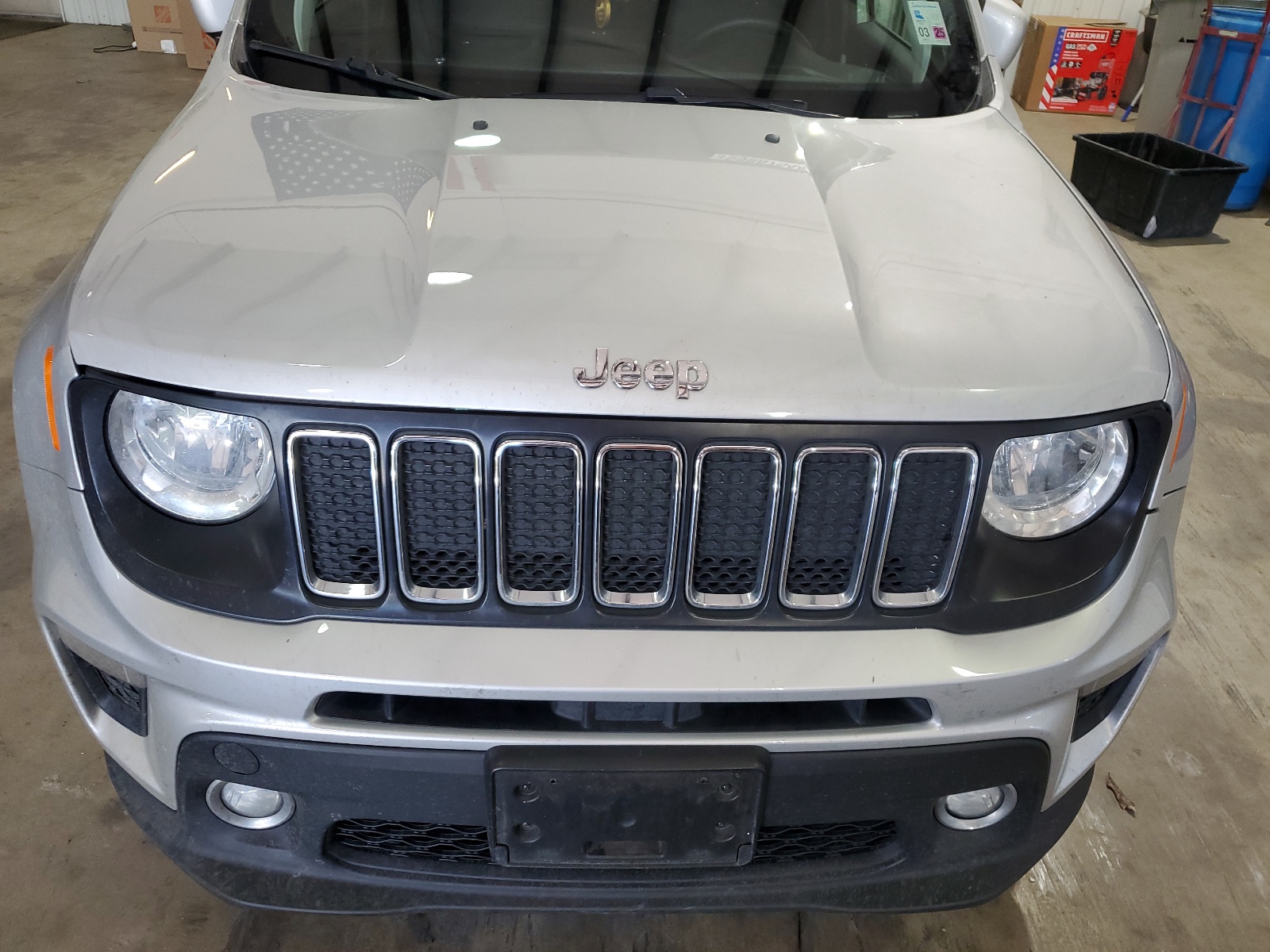 ZACNJABB0KPJ73504 2019 Jeep Renegade Latitude