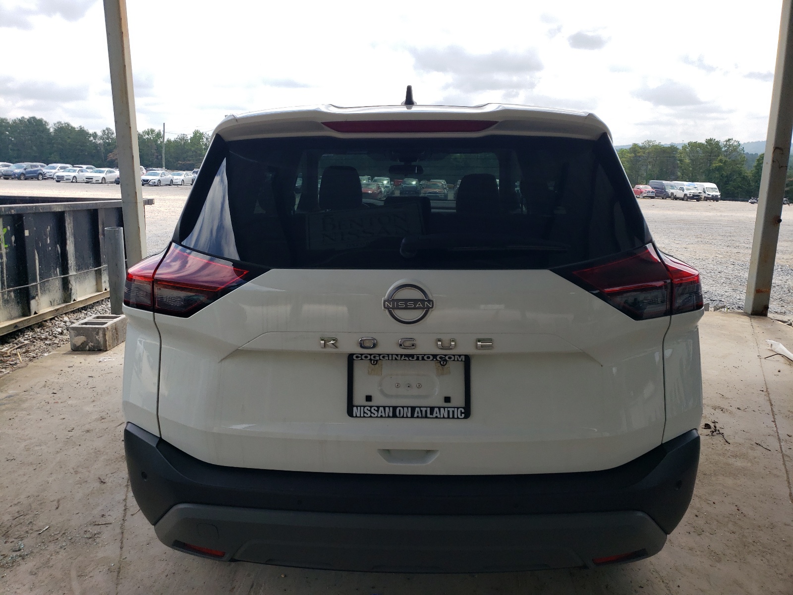 5N1BT3AA9PC786247 2023 Nissan Rogue S