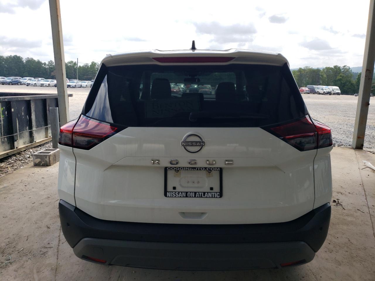 2023 Nissan Rogue S VIN: 5N1BT3AA9PC786247 Lot: 60901604