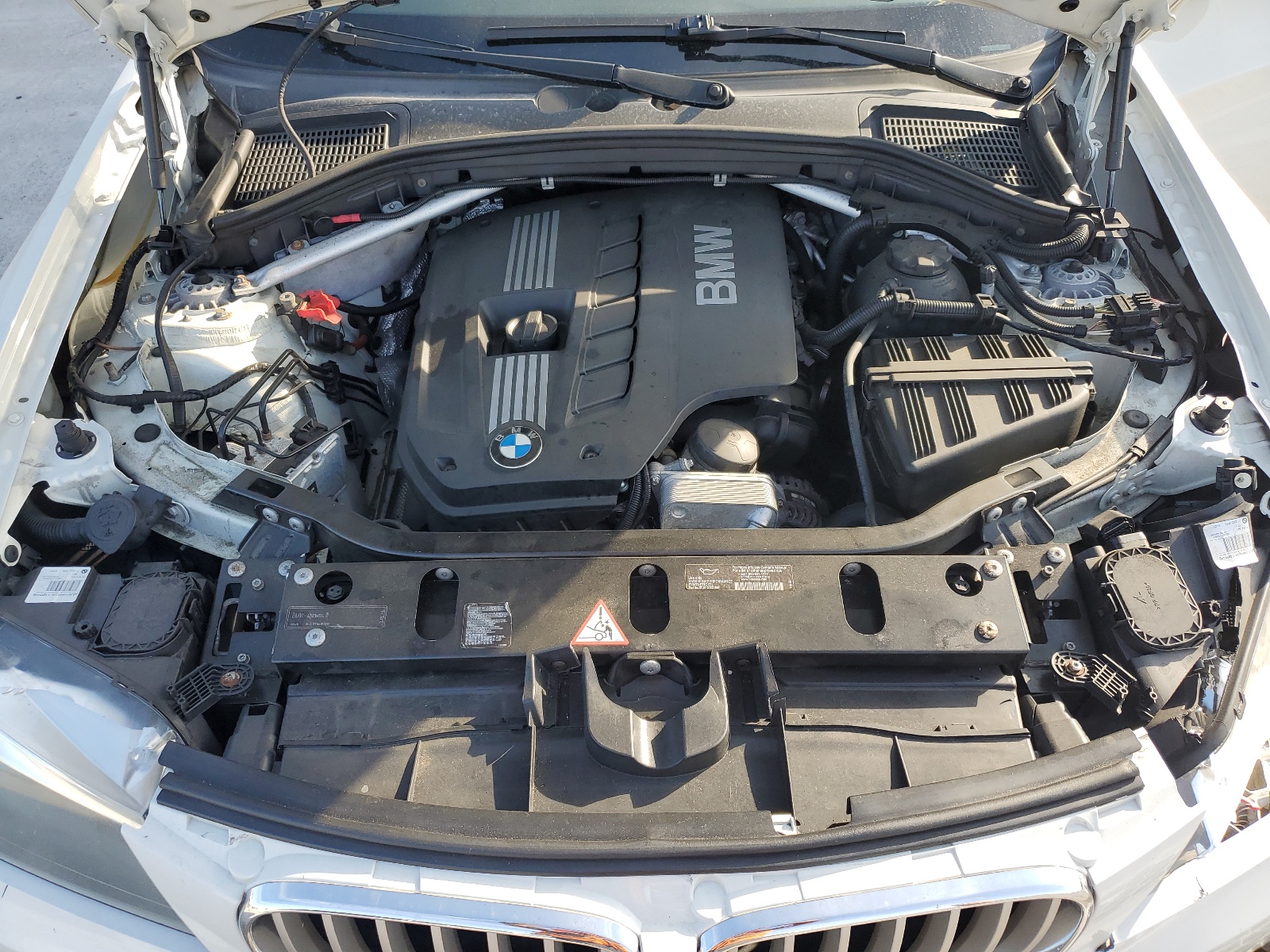 5UXWX5C54CL717898 2012 BMW X3 xDrive28I