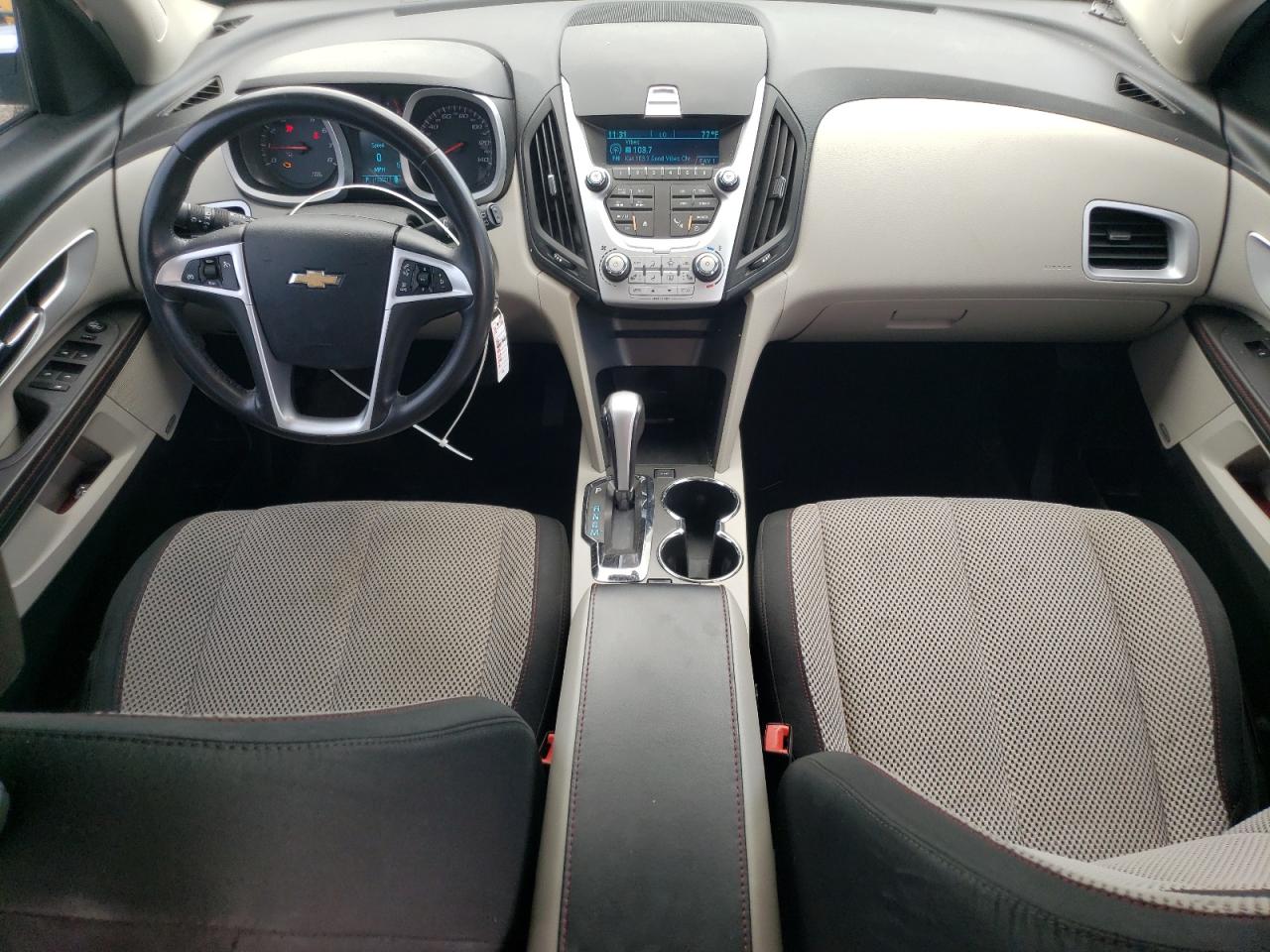 2011 Chevrolet Equinox Lt VIN: 2CNFLNEC5B6400529 Lot: 57747814