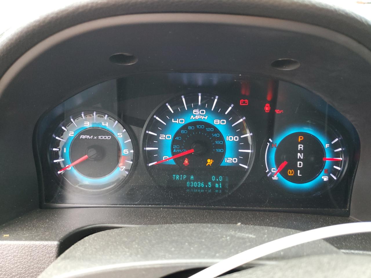 2012 Ford Fusion Se VIN: 3FAHP0HA6CR272056 Lot: 60022244