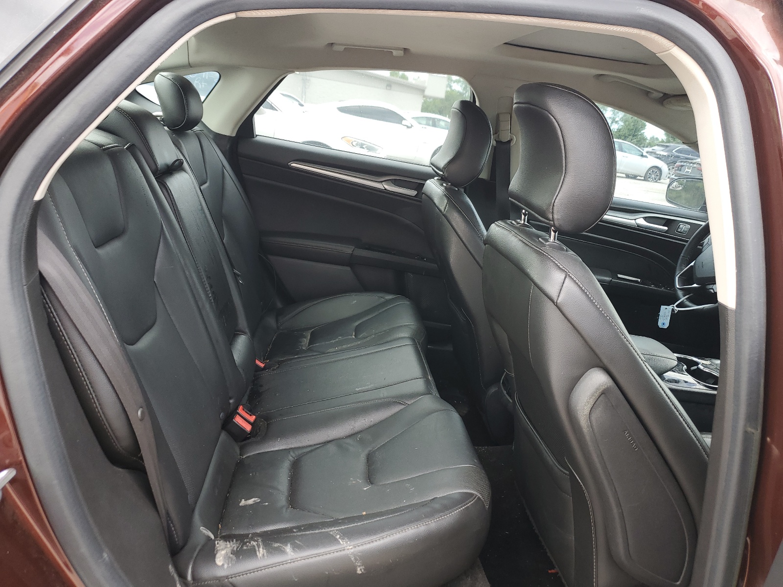 3FA6P0K93FR180297 2015 Ford Fusion Titanium