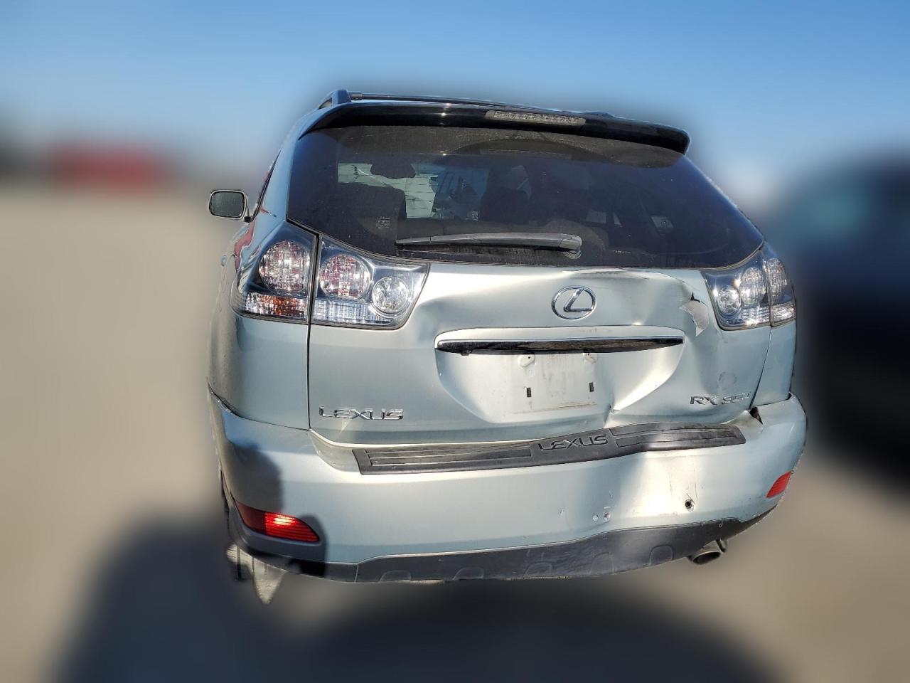 2007 Lexus Rx 350 VIN: JTJHK31U772011203 Lot: 51590784