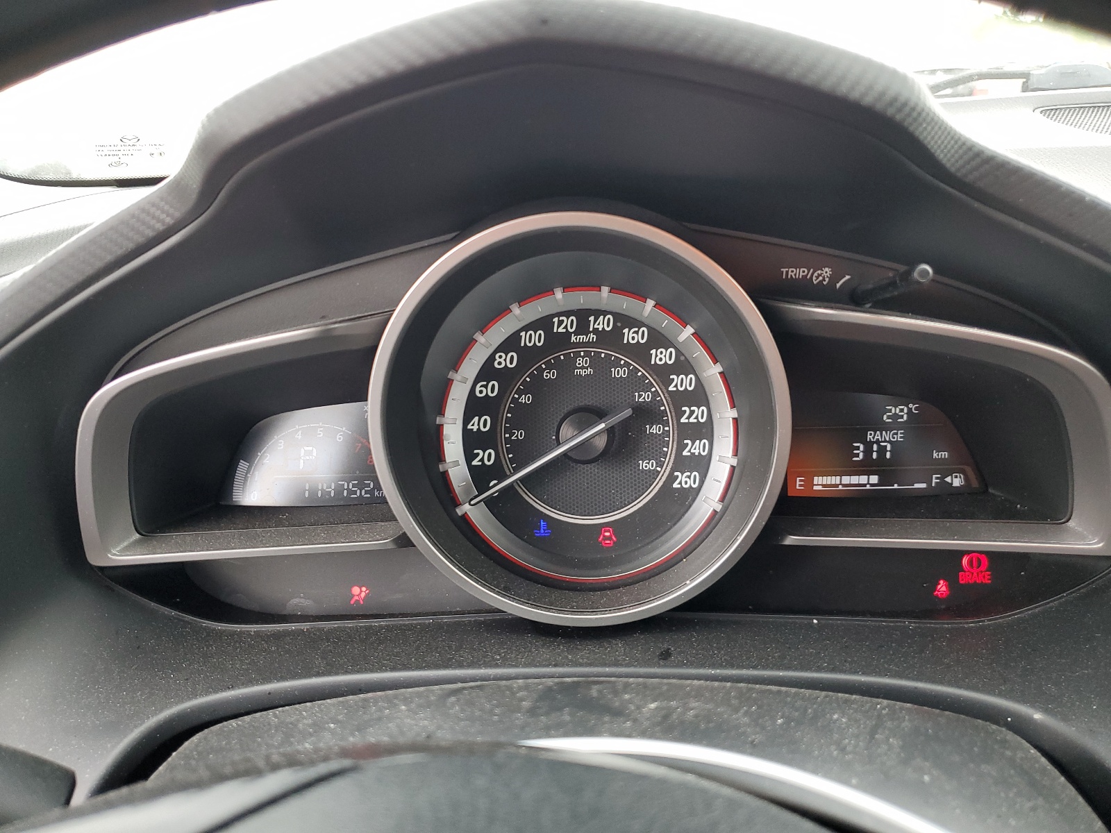 3MZBM1L72GM286904 2016 Mazda 3 Touring