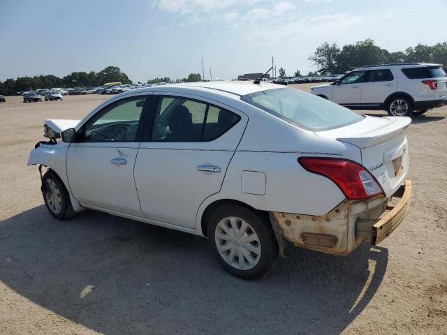  NISSAN VERSA 2016 Білий