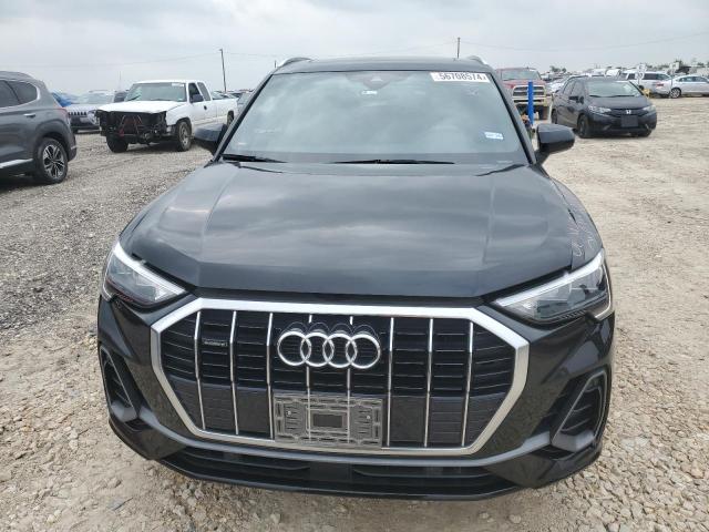  AUDI Q3 2020 Черный