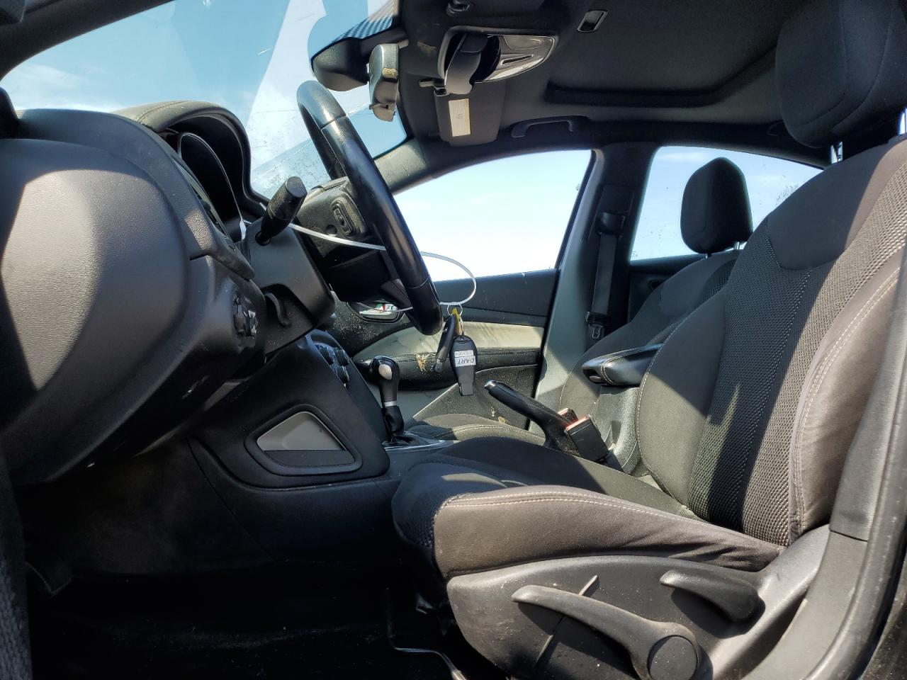 2015 Dodge Dart Sxt VIN: 1C3CDFBBXFD174280 Lot: 60054384