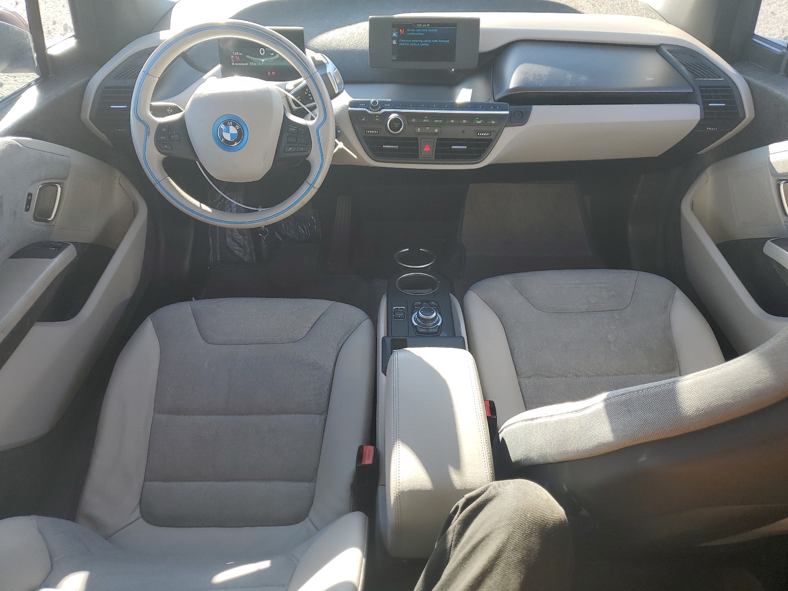 WBY1Z4C51FV279509 2015 BMW I3 Rex