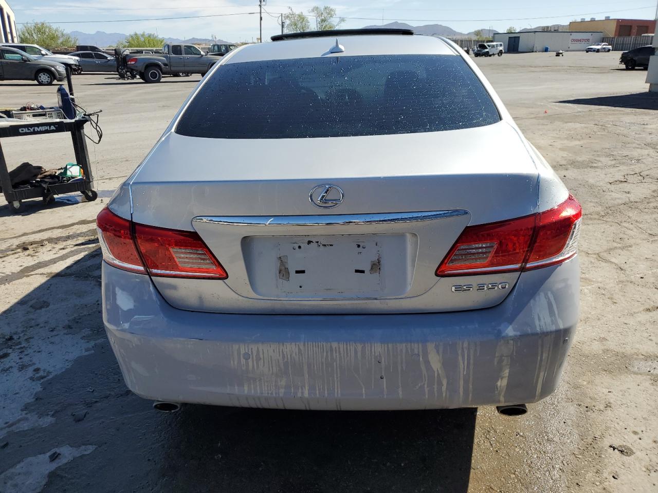 2011 Lexus Es 350 VIN: JTHBK1EG5B2453616 Lot: 56116024