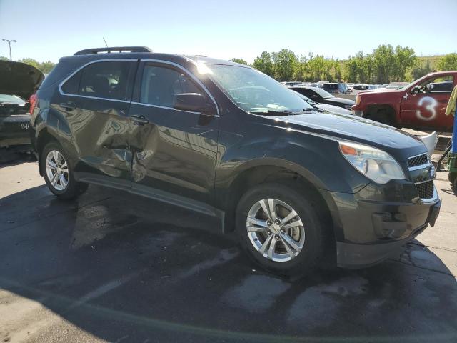  CHEVROLET EQUINOX 2012 Черный