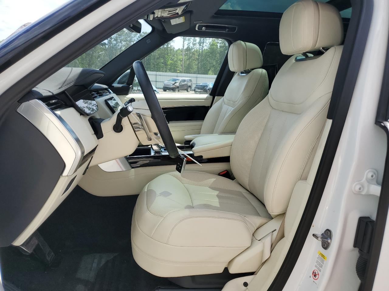 2023 Land Rover Range Rover Se VIN: SALKP9FU4PA017691 Lot: 59022324