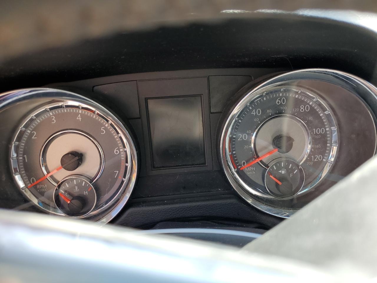 2013 Chrysler Town & Country Touring VIN: 2C4RC1BG2DR777919 Lot: 60595714