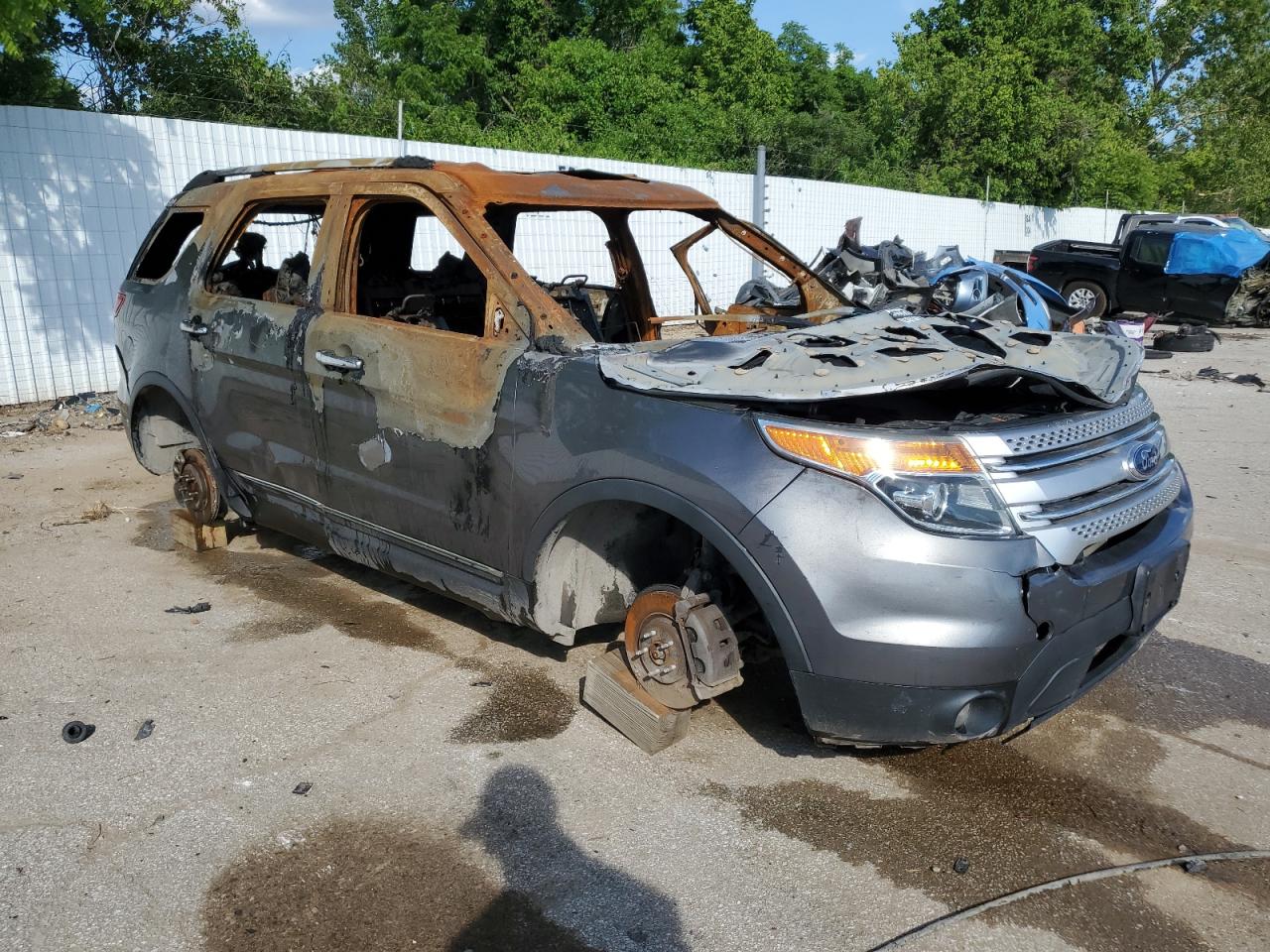 2014 Ford Explorer - Image 4