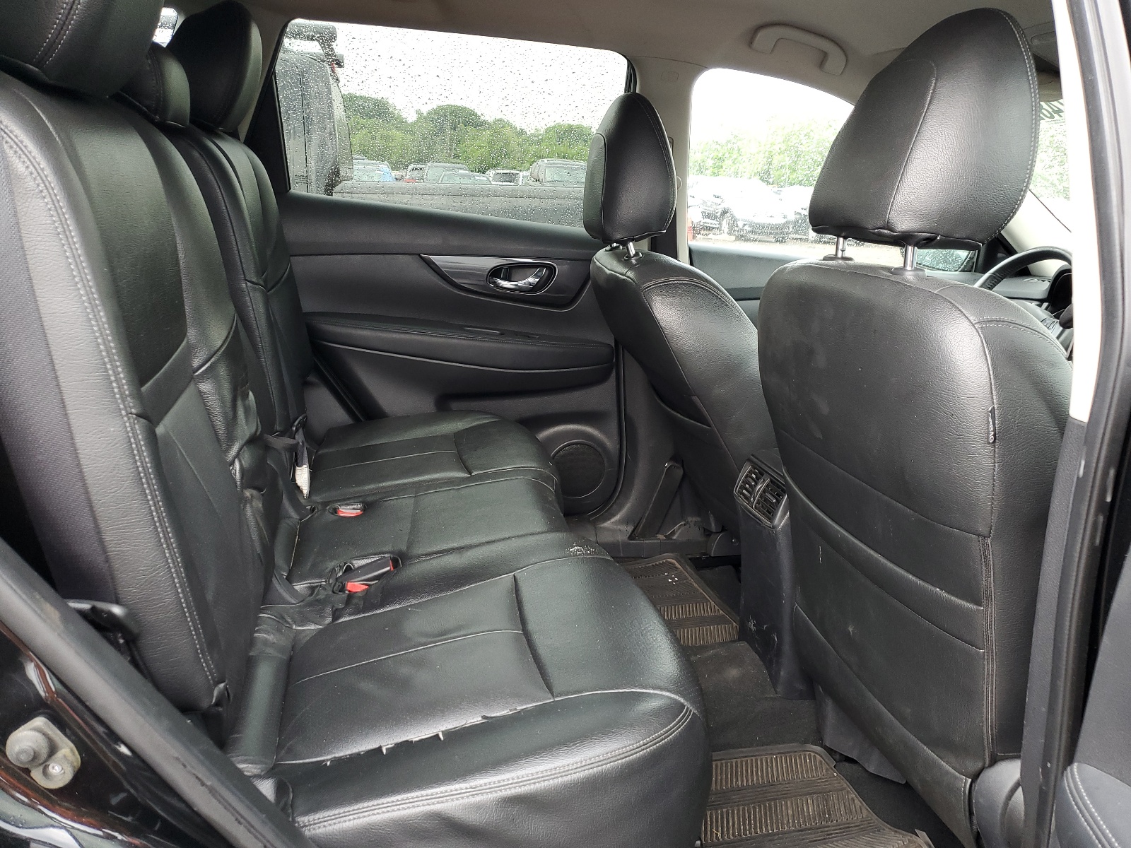 KNMAT2MV4JP503309 2018 Nissan Rogue S