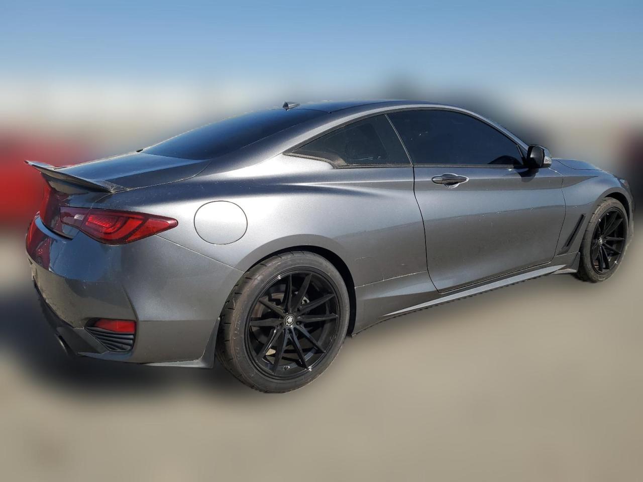 2017 Infiniti Q60 Premium VIN: JN1EV7EL0HM551345 Lot: 53351914