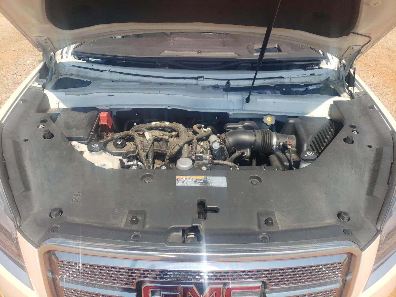 2013 GMC Acadia Denali VIN: 1GKKVTKD9DJ184869 Lot: 58954164