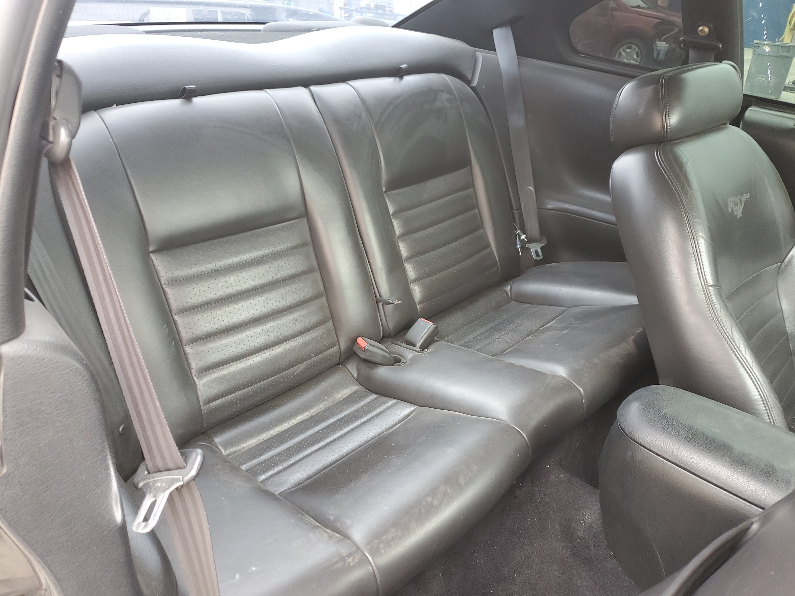 1FALP42X0TF188763 1996 Ford Mustang Gt