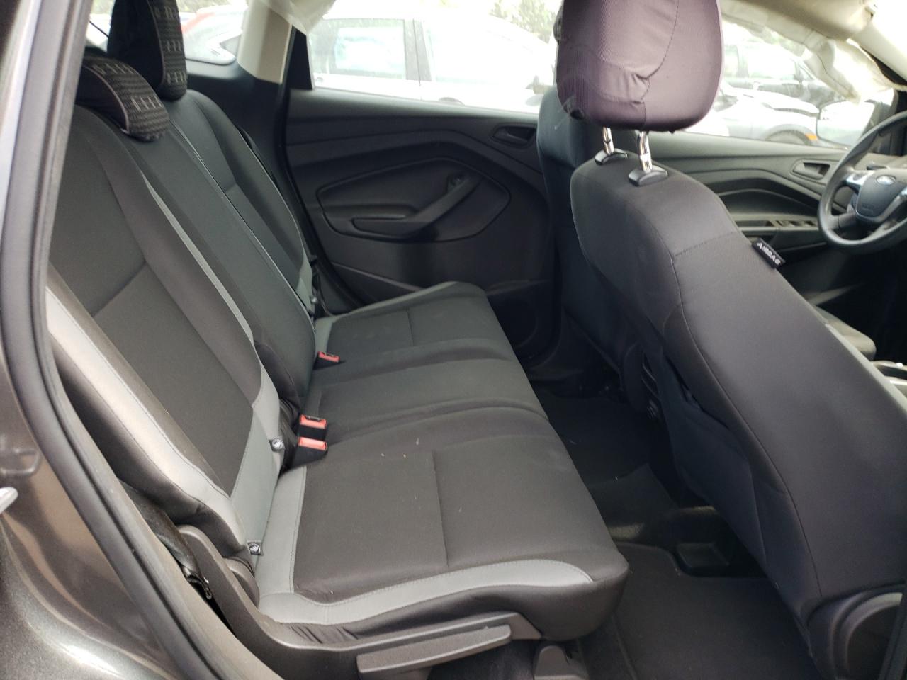 2016 Ford Escape S VIN: 1FMCU0F78GUB67789 Lot: 58692984