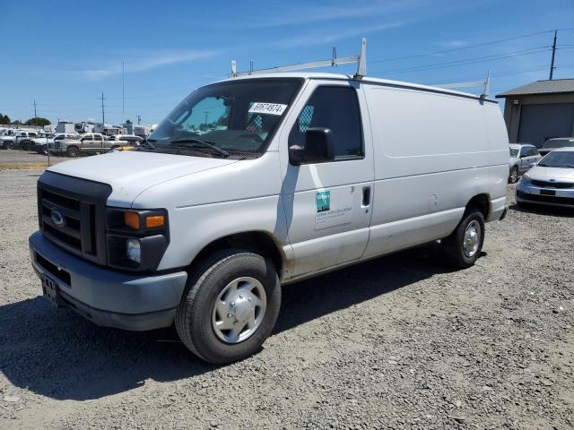 2012 Ford Econoline E250 Van за продажба в Eugene, OR - Normal Wear