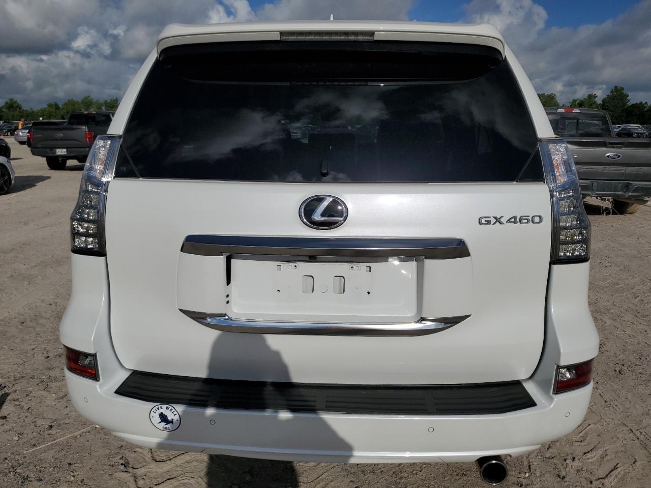 2022 Lexus Gx 460 VIN: JTJAM7BX3N5333375 Lot: 60711604