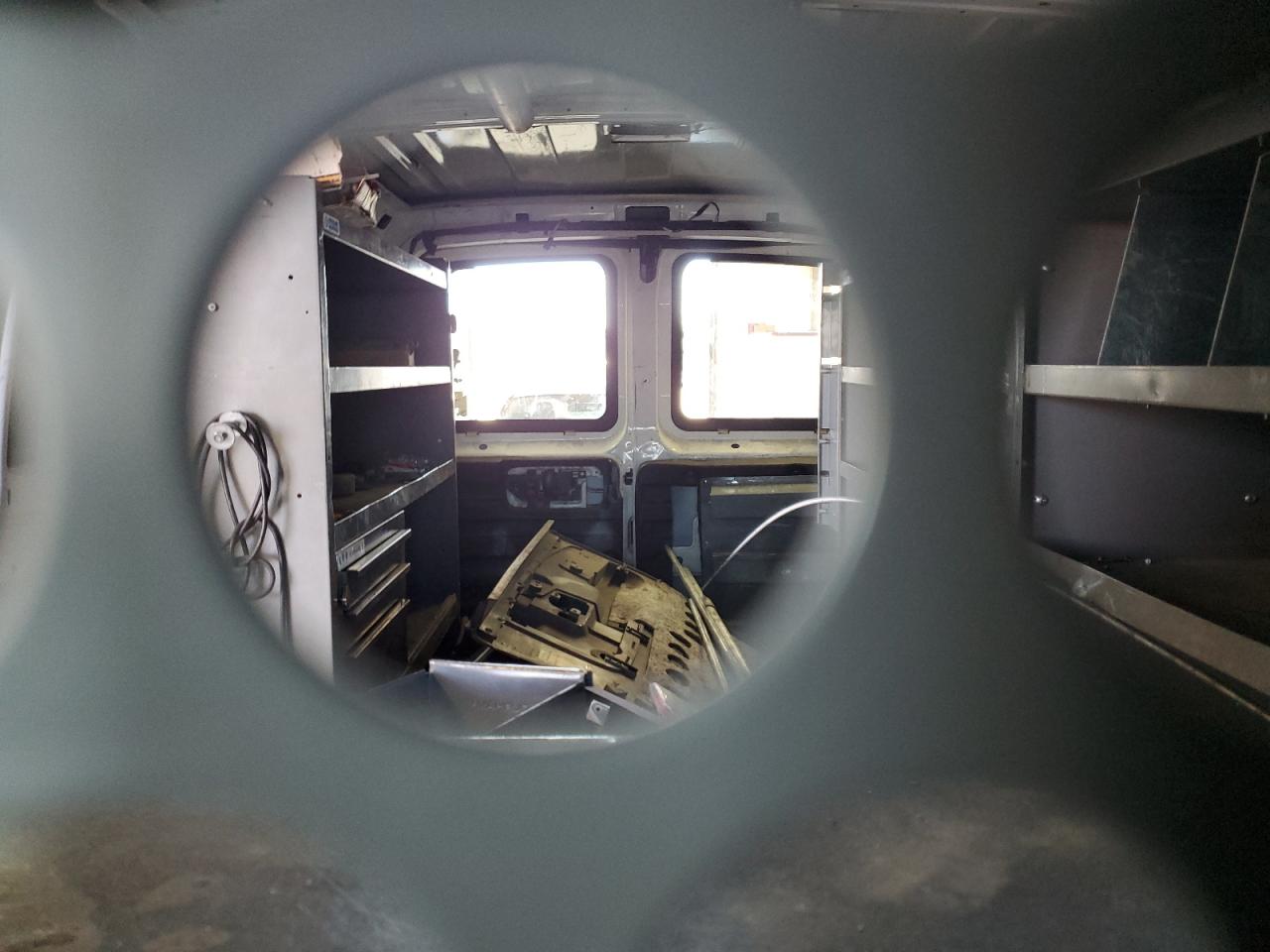 2007 Chevrolet Express G3500 VIN: 1GCHG35U571142781 Lot: 57269414