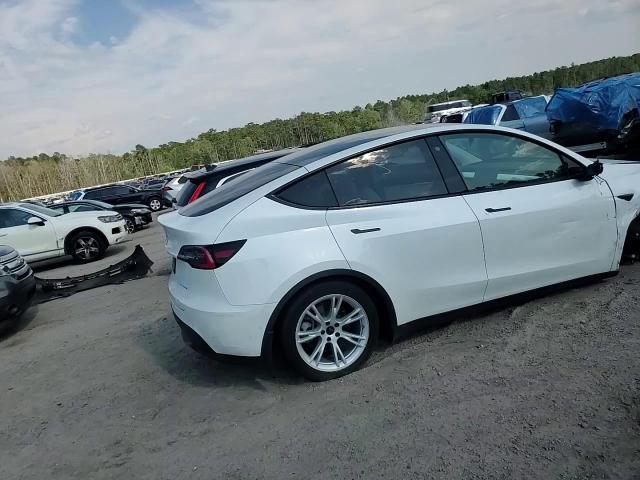 2021 Tesla Model Y VIN: 5YJYGDEE9MF189961 Lot: 59629274