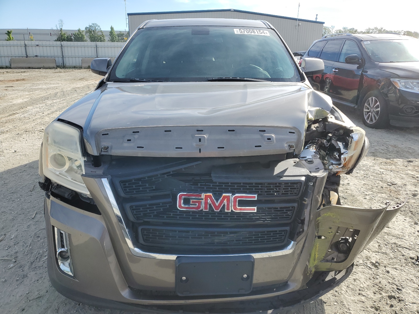 2CTALBEW0A6402036 2010 GMC Terrain Sle