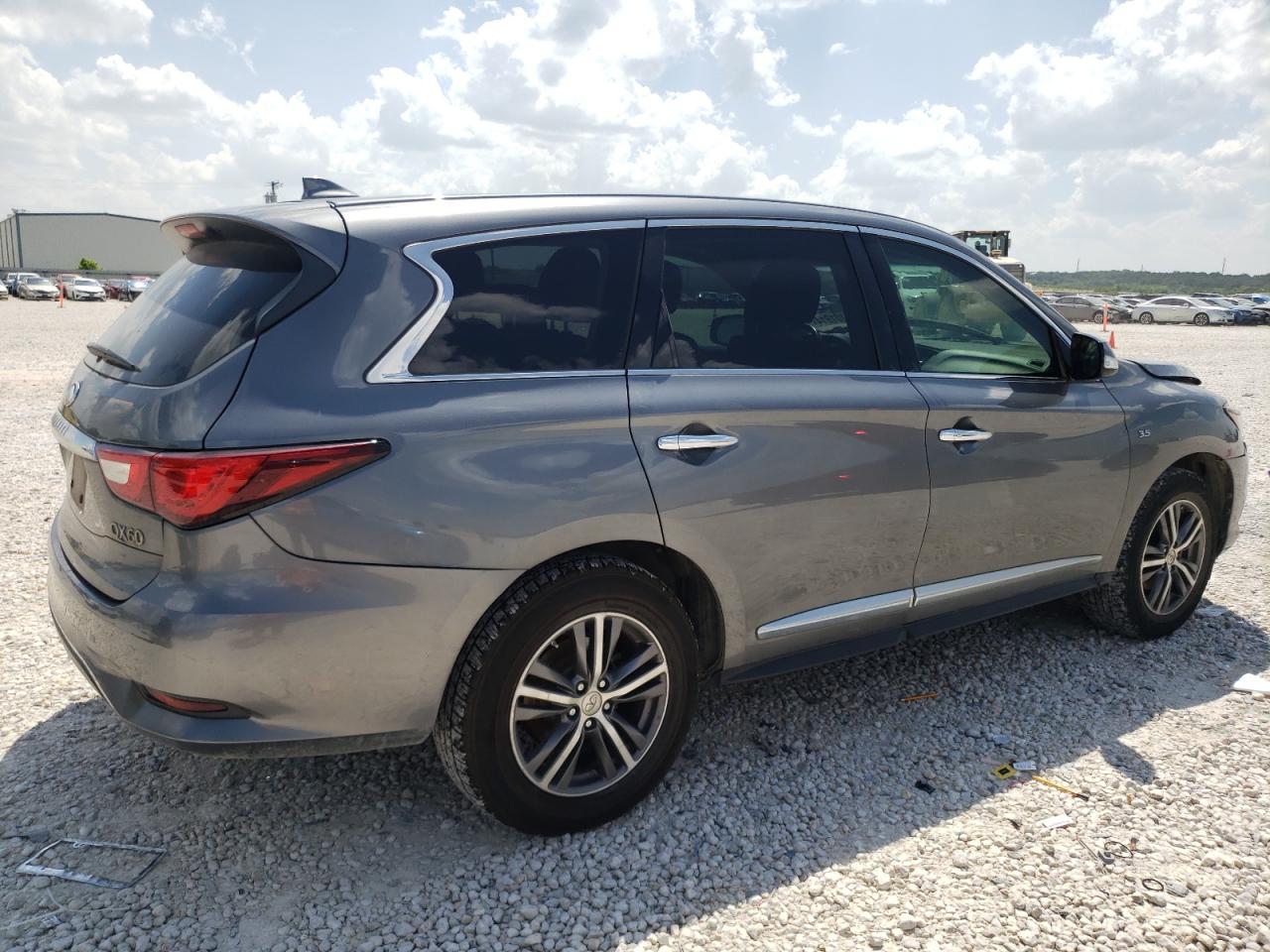 2016 Infiniti Qx60 VIN: 5N1AL0MN9GC512880 Lot: 61101914