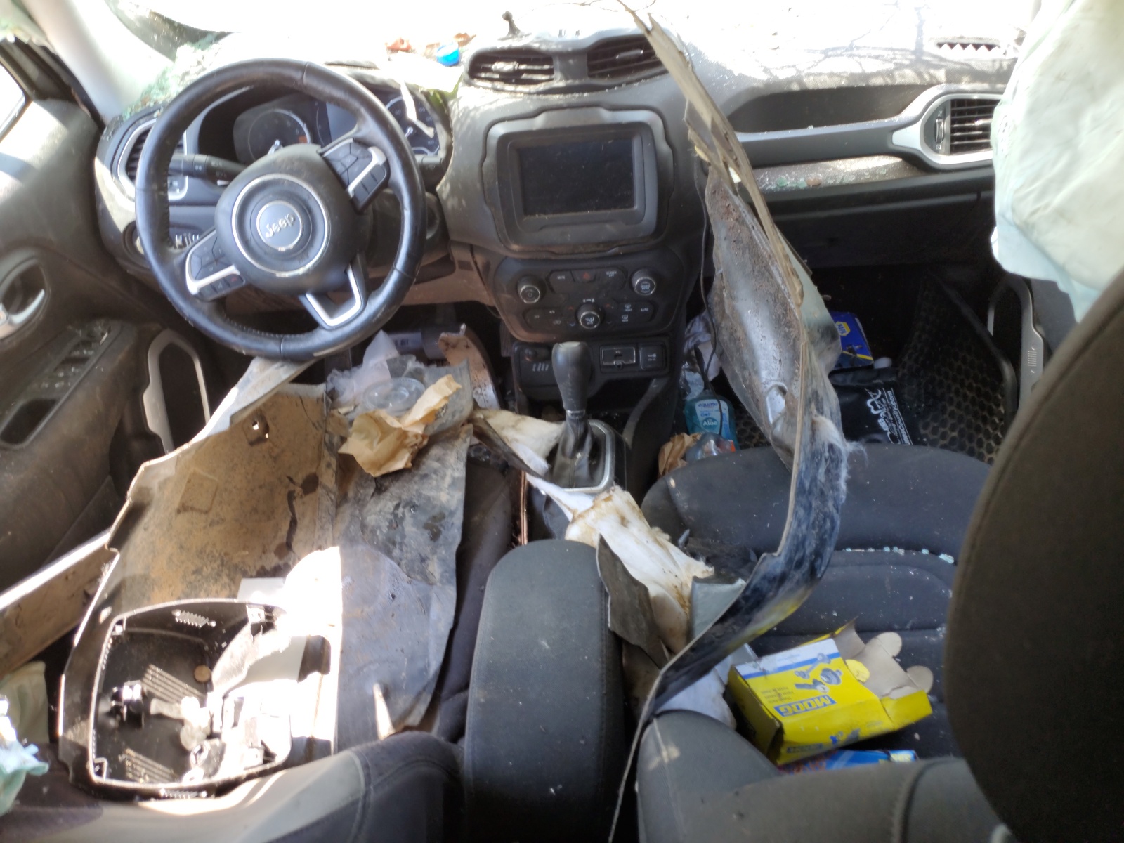 ZACNJBBB6KPK41245 2019 Jeep Renegade Latitude