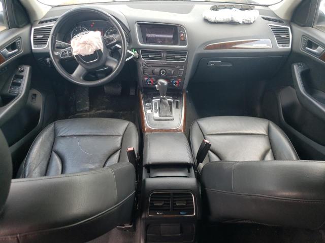  AUDI Q5 2012 Сірий