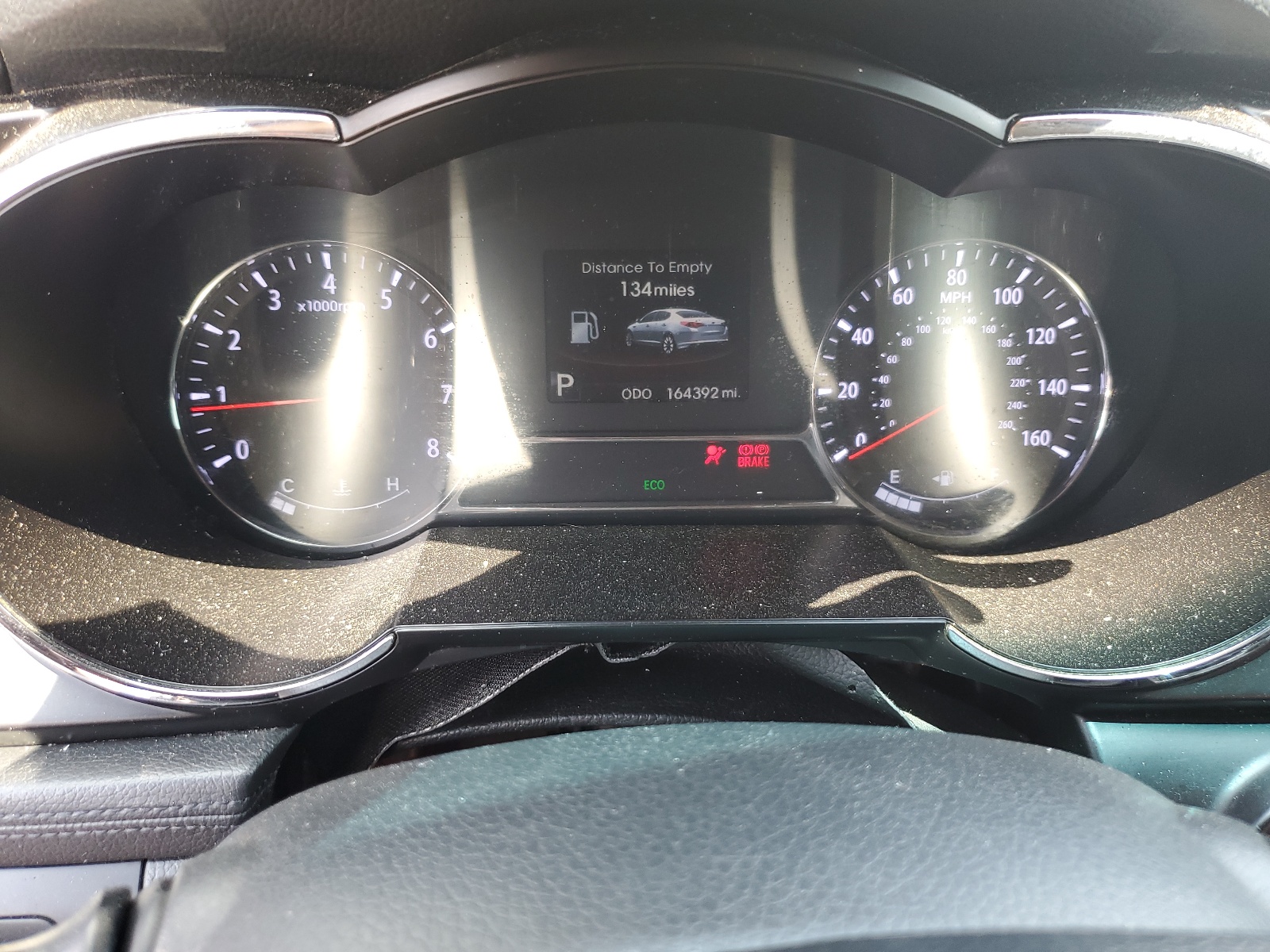 KNAGR4A67B5087431 2011 Kia Optima Sx