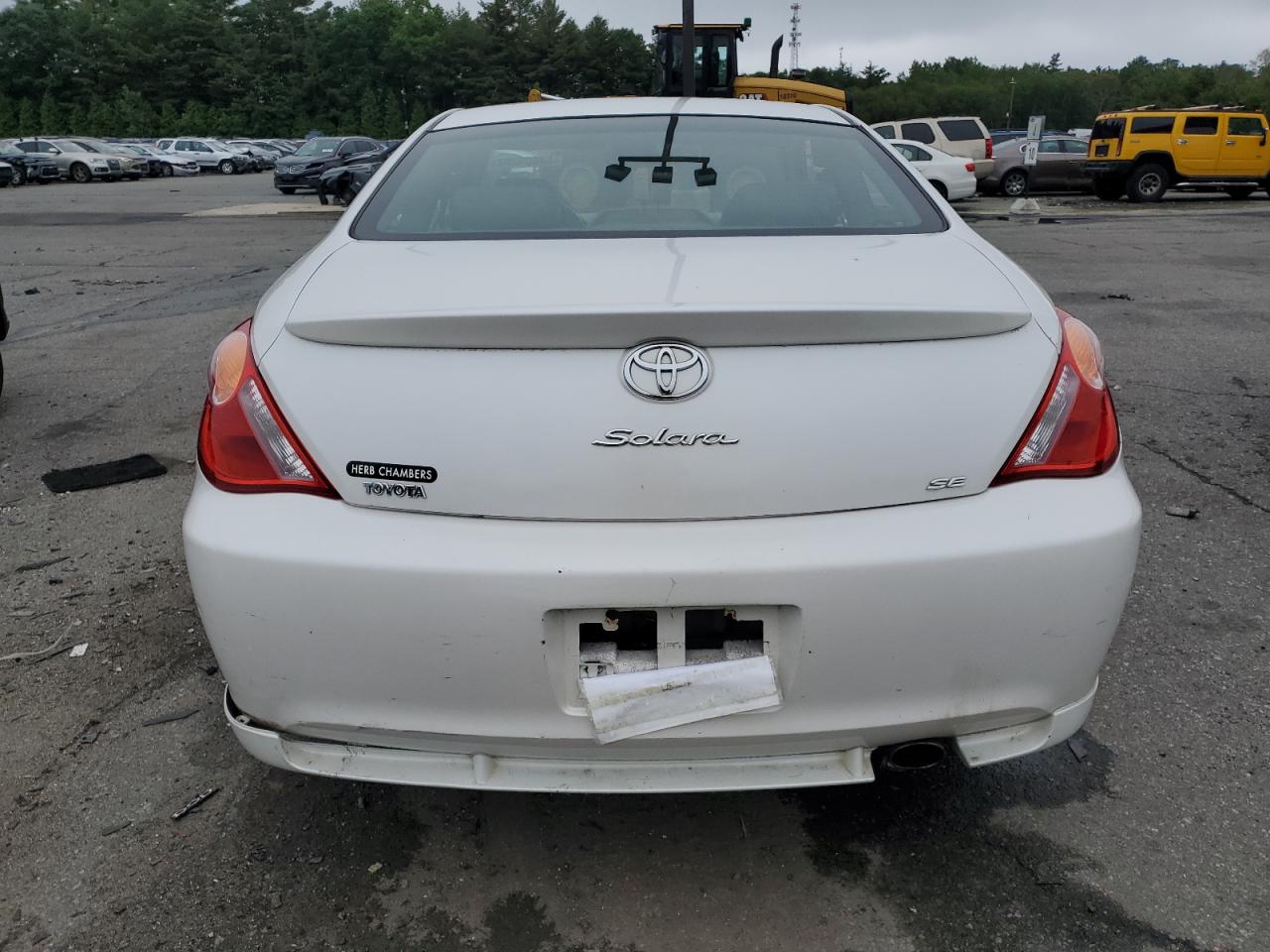 2006 Toyota Camry Solara Se VIN: 4T1CE38P46U726068 Lot: 54609264