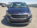 2020 Kia Sedona Lx للبيع في Fresno، CA - Rollover