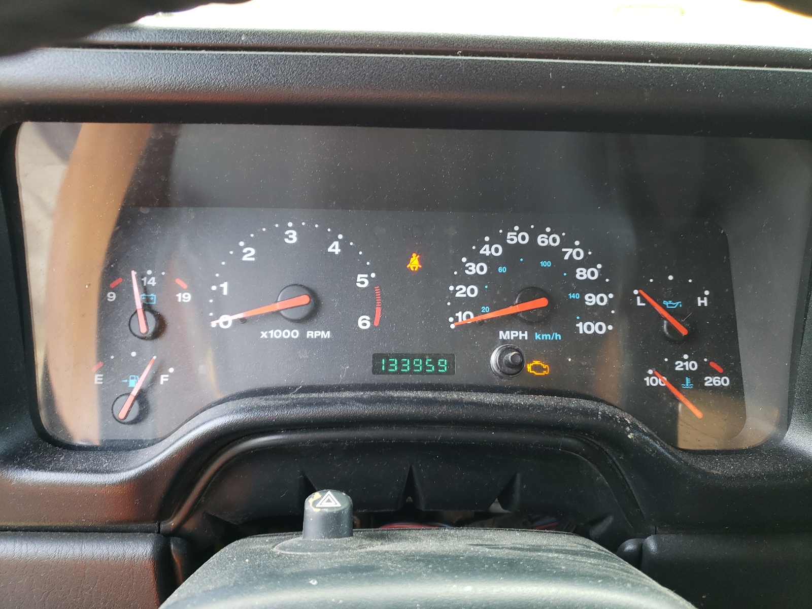 1J4FA49S94P738826 2004 Jeep Wrangler / Tj Sport