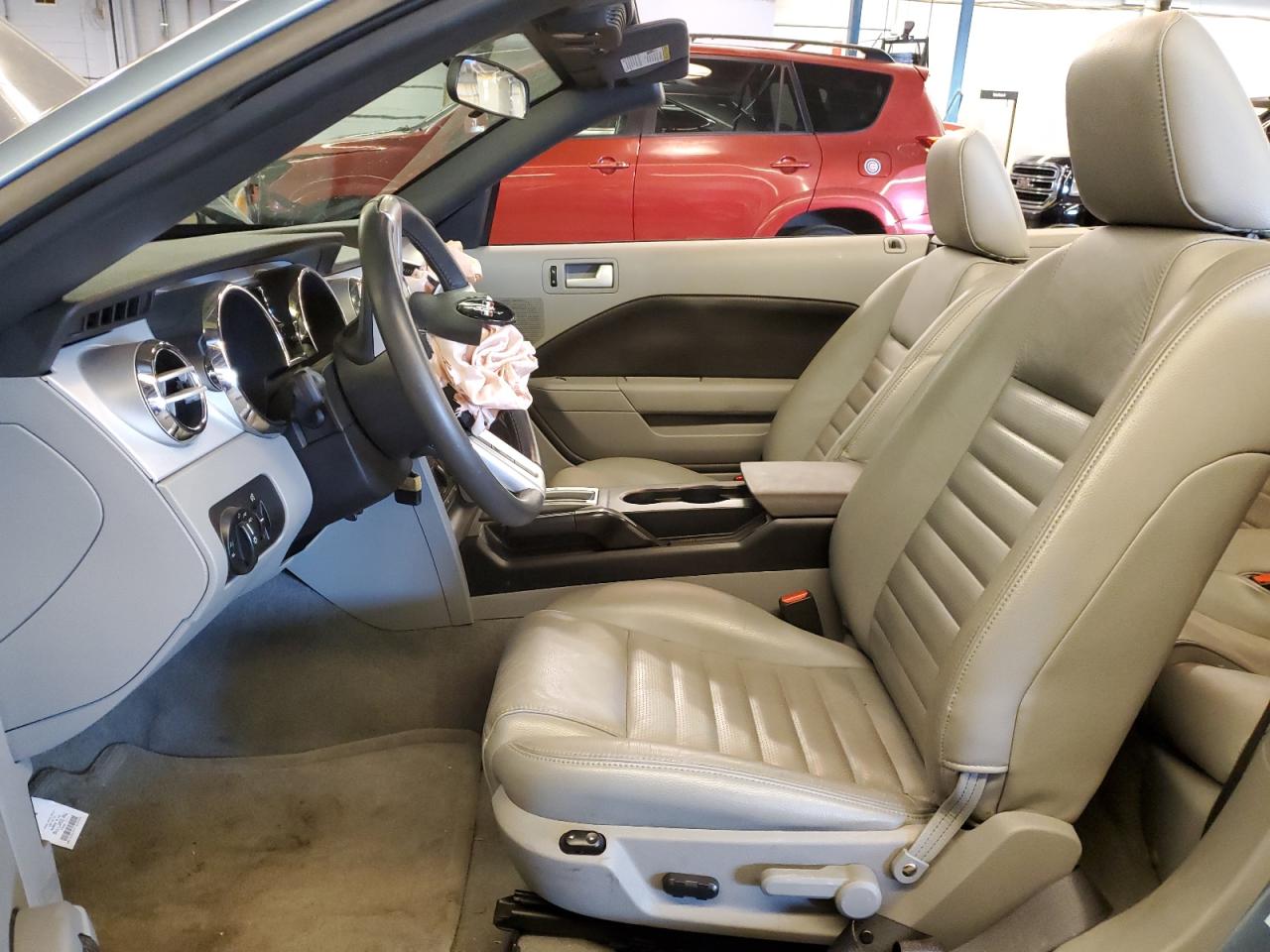 2006 Ford Mustang Gt VIN: 1ZVFT85H765132423 Lot: 56884124