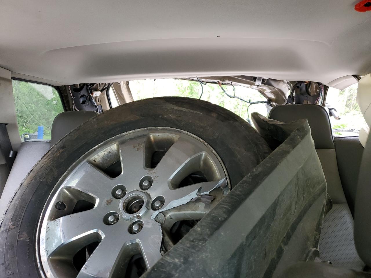 2008 Jeep Grand Cherokee Laredo VIN: 1J8HR48M98C218447 Lot: 57656484